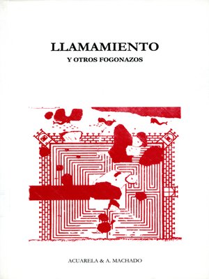 cover image of Llamamiento